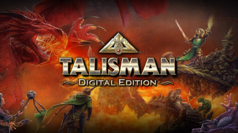 Talisman : Digital Edition