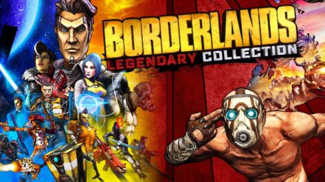 Borderlands Legendary Collection