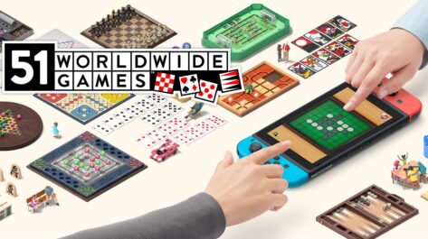 [Nintendo Switch] 51 Worldwide Games