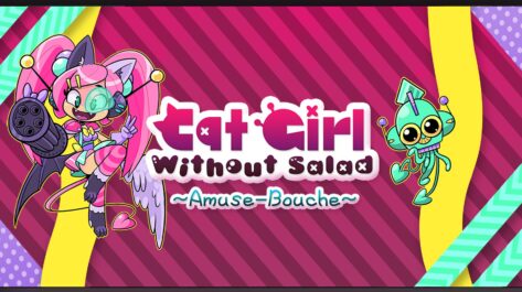 Cat Girl Without Salad : Amuse-Bouche