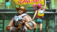 Danger Scavenger