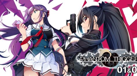 Grisaia Phantom Trigger 01&02