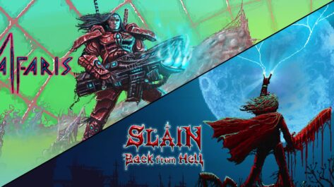 Valfaris & Slain Double Pack