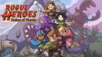 Rogue Heroes : Ruins of Tasos