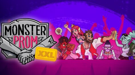 Monster Prom : XXL