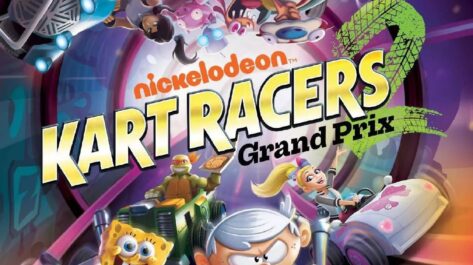 Nickelodeon Kart Racers 2 : Grand Prix