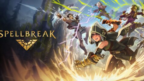 Spellbreak