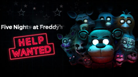 Five Nights at Freddy's : Help Wanted