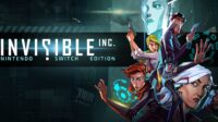 Invisible, Inc. Nintendo Switch Edition