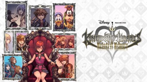 Kingdom Hearts : Melody of Memory