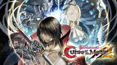 [Nintendo Switch] Bloodstained : Curse of the Moon 2