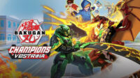 [Nintendo Switch] Bakugan : Champions of Vestroia