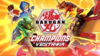 [Nintendo Switch] Bakugan : Champions of Vestroia