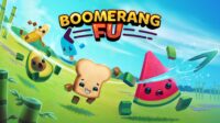 [Nintendo Switch] Boomerang Fu