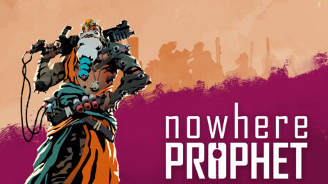 Nowhere Prophet