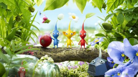 Pikmin 3 Deluxe