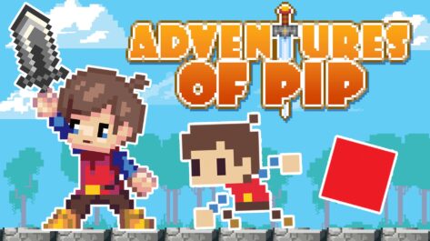 [Nintendo Switch] Adventures of Pip