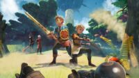 Oceanhorn 2 : Knights of the Lost Realm