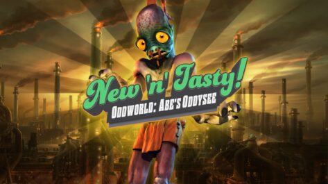 Oddworld : New 'n' Tasty