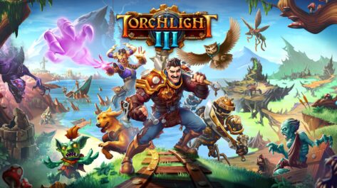 Torchlight III