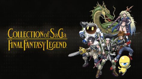 Collection of SaGa : Final Fantasy Legend