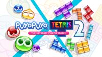 Puyo Puyo Tetris 2