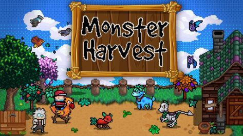 Monster Harvest