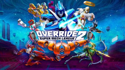 Override 2 : Super Mech League