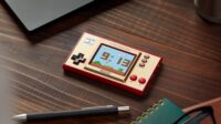Game & Watch : Super Mario Bros.