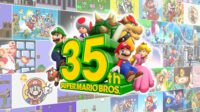 Récapitulatif du Super Mario Bros. 35th Anniversary Direct du 3 septembre 2020