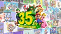 Récapitulatif du Super Mario Bros. 35th Anniversary Direct du 3 septembre 2020