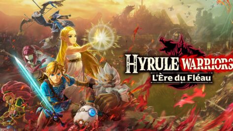 Hyrule Warriors : L'Ère du Fléau