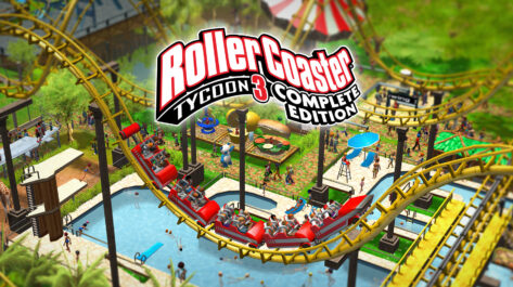 RollerCoaster Tycoon 3 : Complete Edition