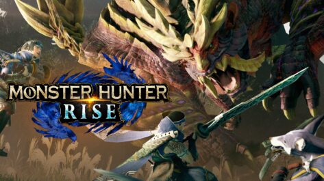 Monster Hunter Rise