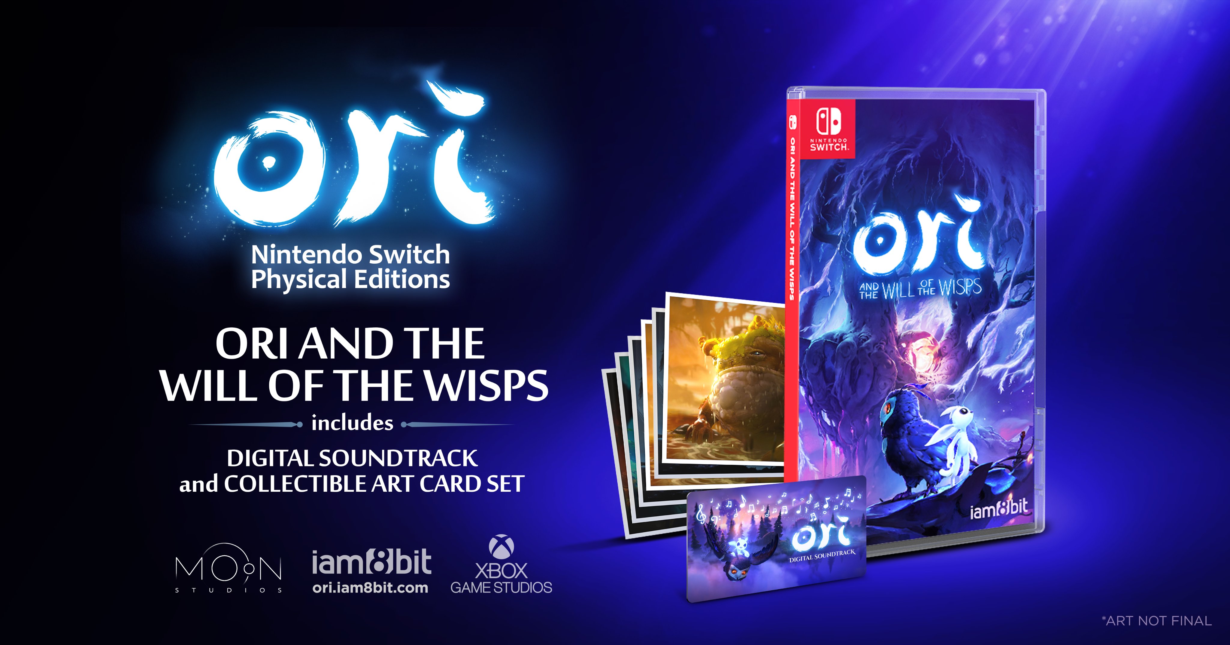Ori and the Blind Forest : Definitive Edition