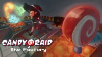 [Nintendo Switch] Candy Raid : The Factory
