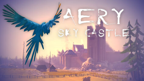 [Nintendo Switch] Aery - Sky Castle