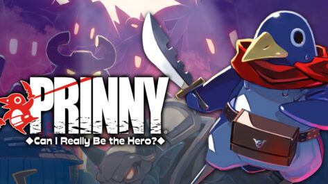 Prinny : Can I Really Be the Hero ?