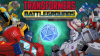 Transformers : Battlegrounds