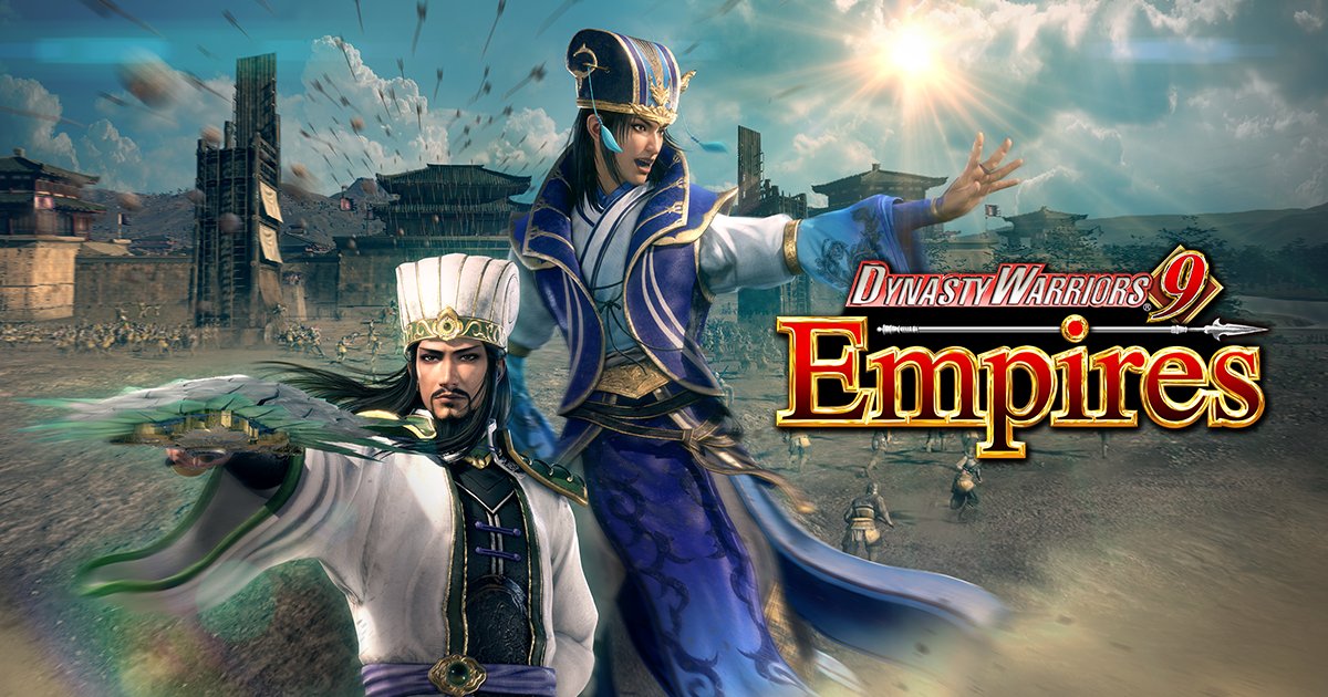 download dynasty warriors 9 empires nintendo switch