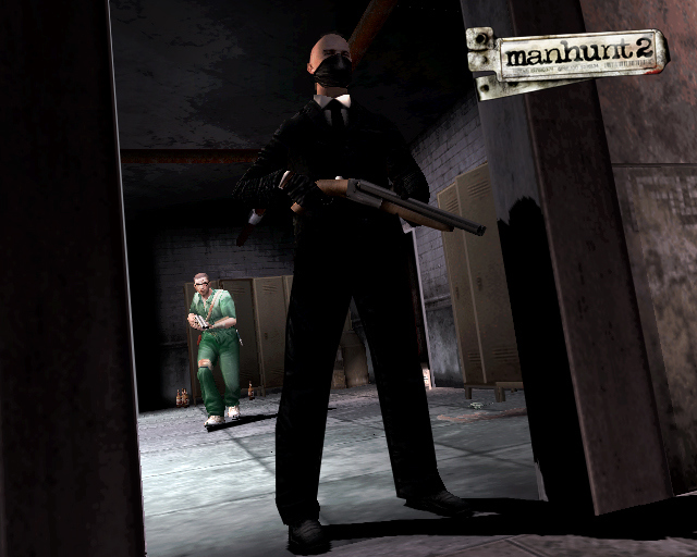 manhunt 2 wii help manhunt 2 wii help